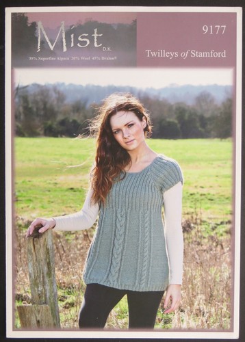 Twilleys 9177 knitting - twilleys,