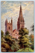 Cardiff Glamorgan Wales