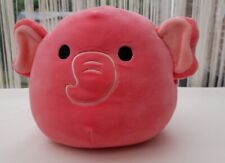 Pink Elephant Small Squishmallow Kyla