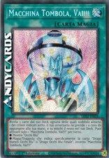 TOMBOLA MACHINE, GO!!! •