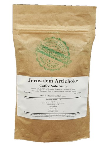 Jerusalem artichoke coffee - artichoke,