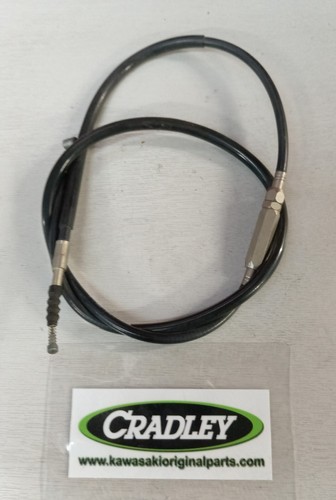 Kawasaki kx125 1977 nos - kawasaki,