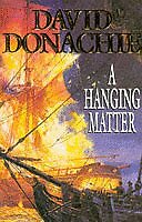 A Hanging Matter-David Donachie