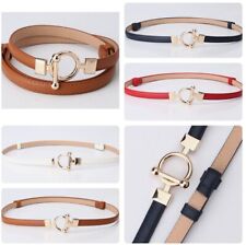 Adjustable Women's Leather