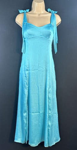 Jack wills turquoise silky - wills,