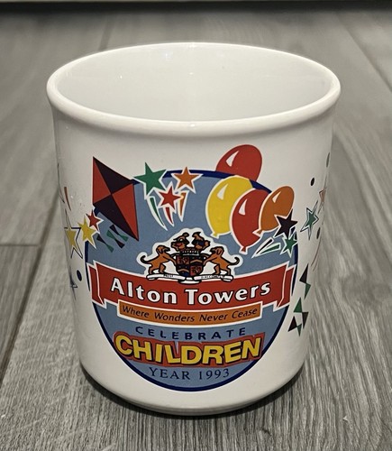 Alton towers where wonders - alton,