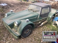 Dutton Phaeton Kit Car Parts