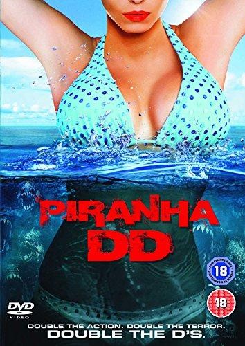 Piranha dvd 2012 - piranha, [2012]