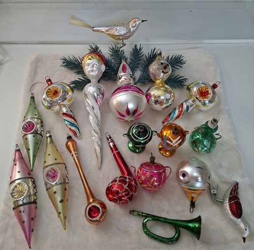 Vintage christmas tree - vintage,