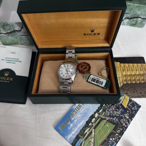 Rolex 15200 men watch - rolex, men's