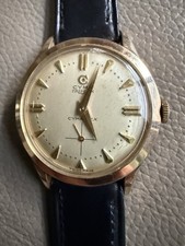CYMA Triplex Gold Plated