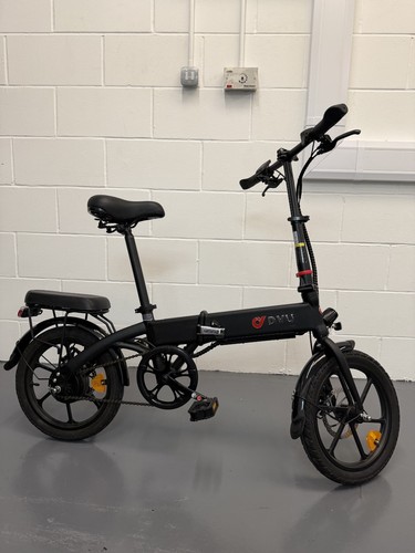 Dyu folding electric - dyu,