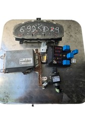 Nissan Micra K11 0261206500 Immobilizer Engine Control Unit Set