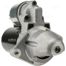 STARTER FITS: VAUXHALL COMBO