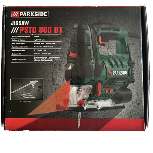 Jigsaw pstd 800 800w - pstd,