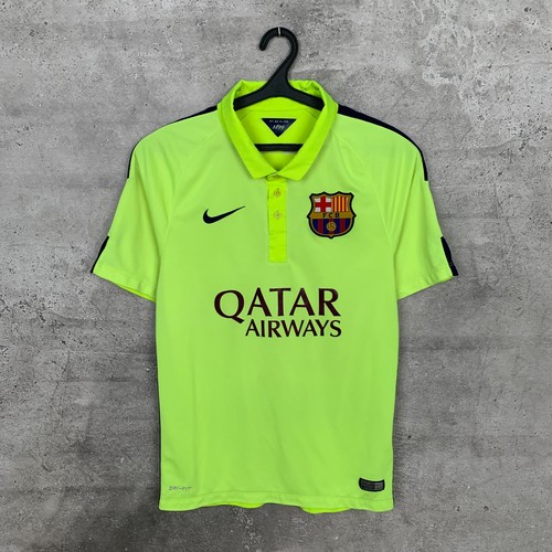 Barcelona 2014 2015 - barcelona, third