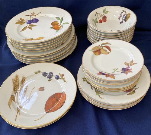 Royal worcester evesham wild - royal,