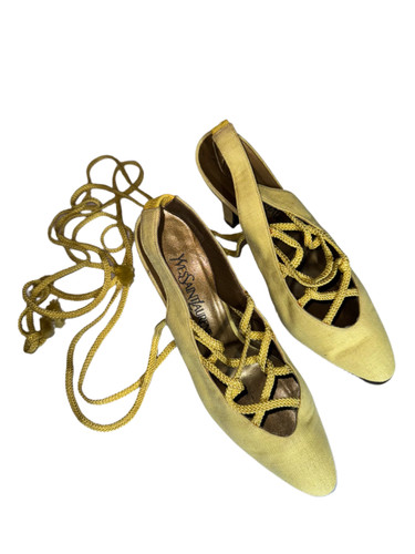 Ysl vintage 1980 dancing - 1980's,