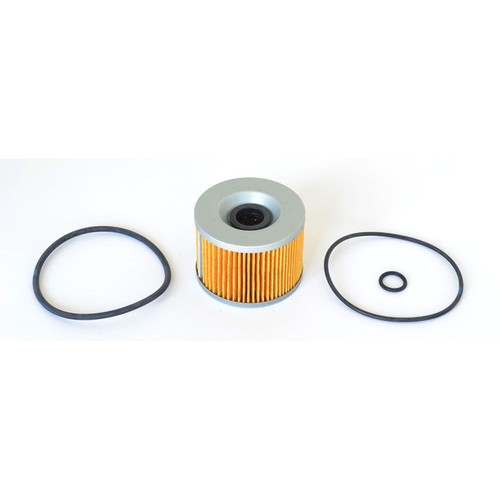 Internal cartridge oil filter - cartridge,