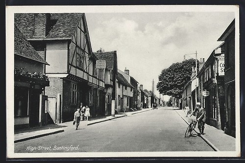 Buntingford high street - buntingford,,