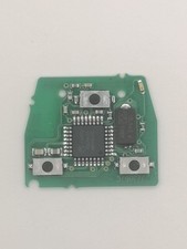 GENUINE USED TOYOTA 3 BUTTON REMOTE KEY FOB 73373867C / VALEO 736670-A