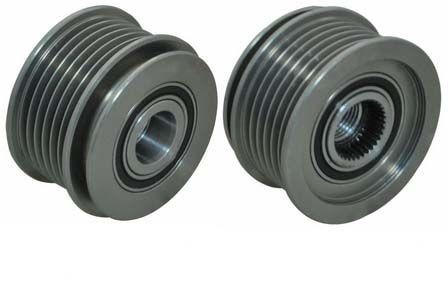 Genuine wai alternator - wai, pulley