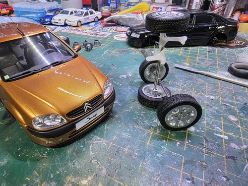 Citroen saxo otto models - citroen,