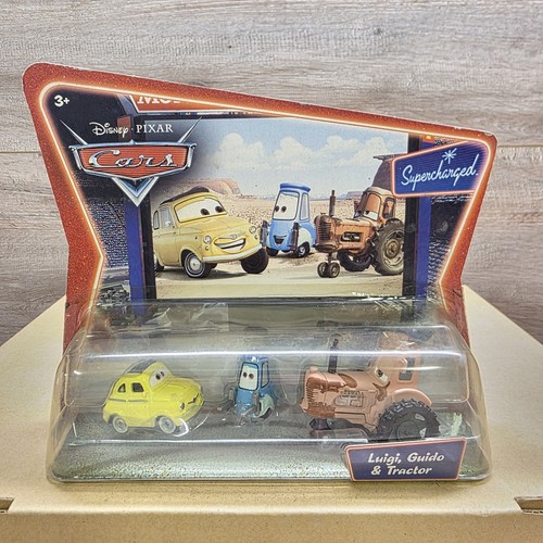 Disney pixar cars - disney, luigi