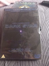 Dark star dvd - star, john