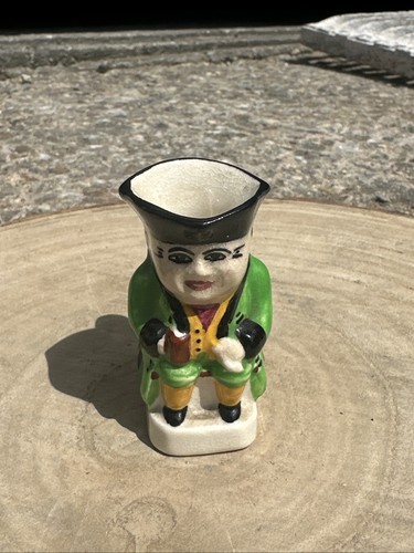 Devonmoor miniature toby jug - miniature,