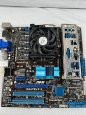 ASUS M4A78LT-M DDR3