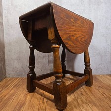 Solid Oak Swivel Twist Top