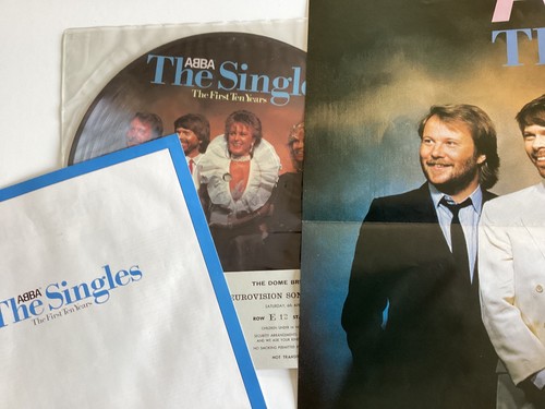 Abba the singles best - best, of