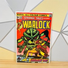 VTG Strange Tales Gamora 1st