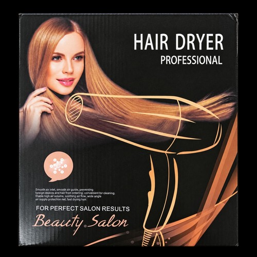 Hair dryer professional ionic - hair,