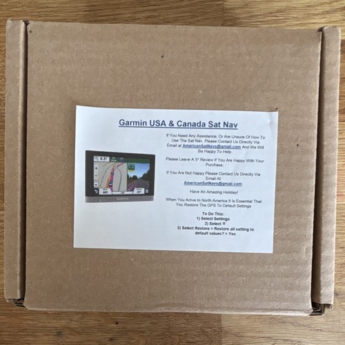 Garmin usa canada - usa,