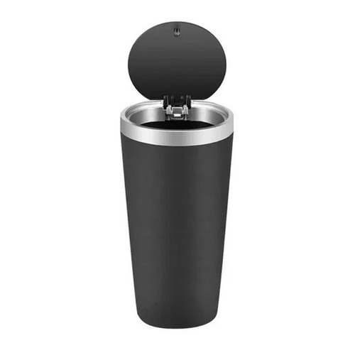 All black touch top bin - bin, /