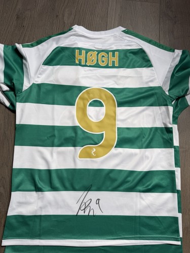 Genuine kasper hogh signed - genuine,