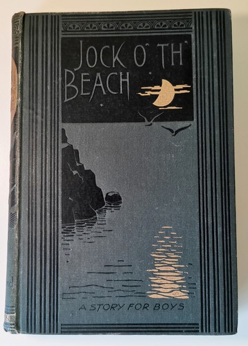 Jock beach morice - jock, th'