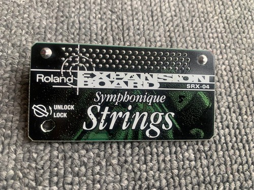 Roland srx symphonique - srx-04,