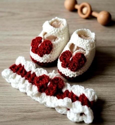 Handmade baby girls romany - handmade,