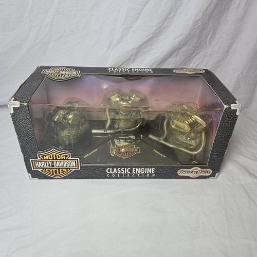 1998 ertl harley davidson - 1998,