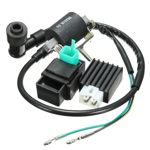 New coil cdi - +, +