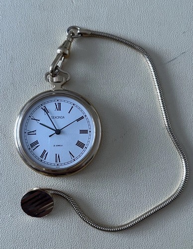 Sekonda jewell ussr pocket - jewell,