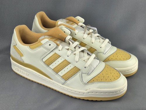 Adidas forum low ivory - adidas, oat
