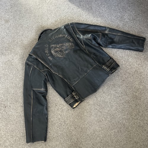 Vintage akaso leather - akaso, men
