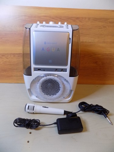 Singing machine agua water - agua,