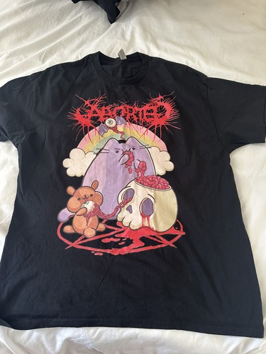 Aborted nom - aborted,