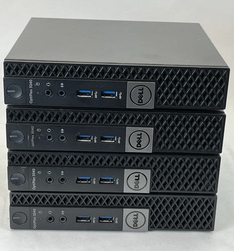 Joblot dell optiplex - dell, 3040