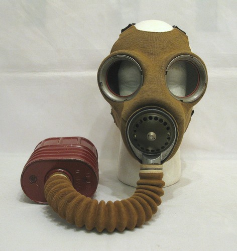 Ww2 canadian army - army, mask